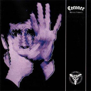 Coroner - Mental Vortex (1991)