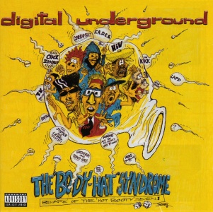 Digital Underground-The Body-Hat Syndrome 1993