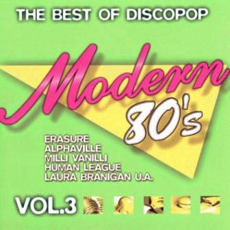 VA - Modern 80's Vol.3 (2CD) 1999