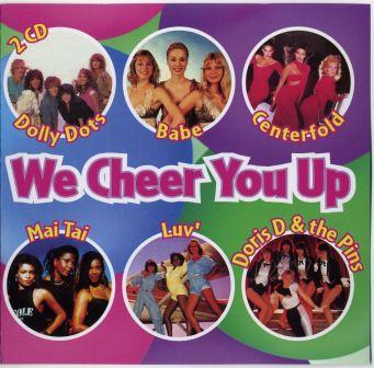 VA - We Cheer You Up (2 CD) 2002 