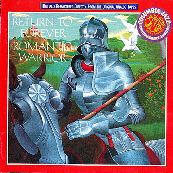 Return To Forever - Romantic Warrior 1976