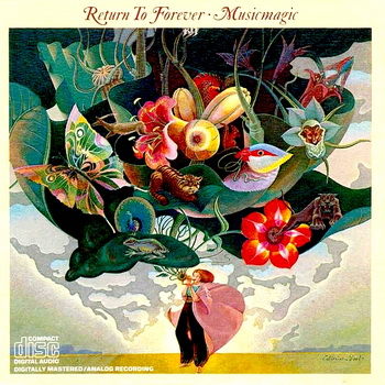 Return To Forever - Musicmagic 1977