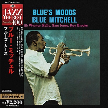 Blue Mitchell - Blue's Moods (1960)