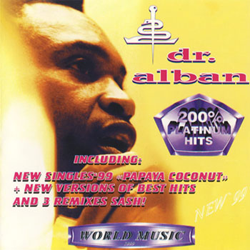 Dr. Alban - 200% Platinum Hits 1999