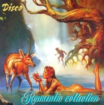 VA- Romantic Collection - Disco(2002)