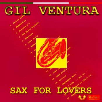 Gil Ventura - Sax for lovers (vol.1) 2001  Lossless
