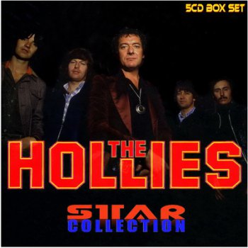 The Hollies - StarCollection (2010) 5CD