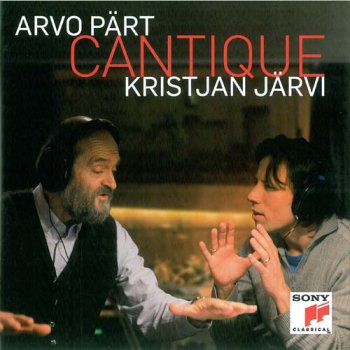 Arvo P&#228;rt - Cantique (2010)