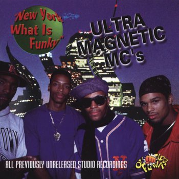 Ultramagnetic MC's-New York What Is Funky 1996