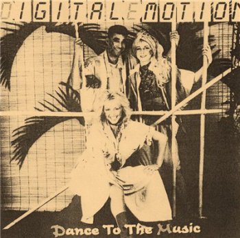 DIGITAL EMOTION - Dance To The Music (1988)