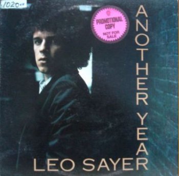 Leo Sayer - Another Year (Warner Bros. Records BS 2885,VinylRip 24bit/96kHz) (1975)
