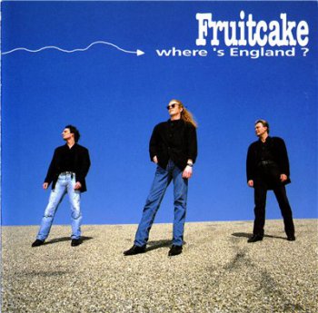 FRUITCAKE - Where's England ? (1992)