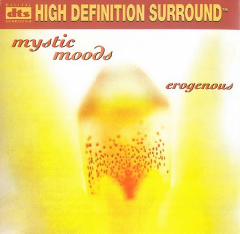 Mystic Moods Orchestra - Erogenous [DTS] (1996)