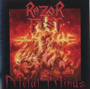 Razor Fist - Metal Minds 2009