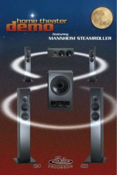 Mannheim Steamroller - Home Theater Demo (2000) DVD-Audio