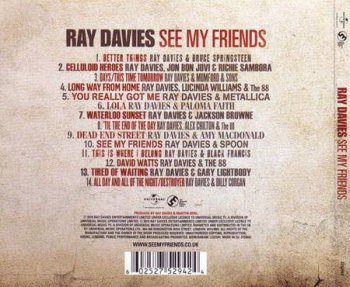 Ray Davies - See My Friends (2010)