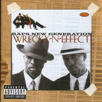Wreckx-N-Effect-Raps New Generation 1996