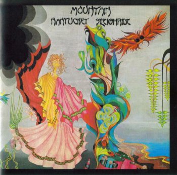 Mountain - Nantucket Sleighride (Columbia Records 2003) 1971