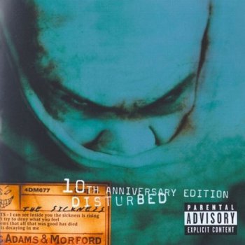 Disturbed - The Sickness (10th Anniversary Edition) (Reprise Records US LP VinylRip 24/96) 2010