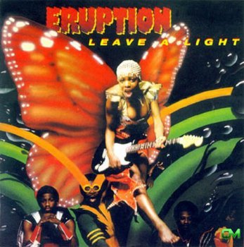 Eruption - Leave A Light 1978 (1994)