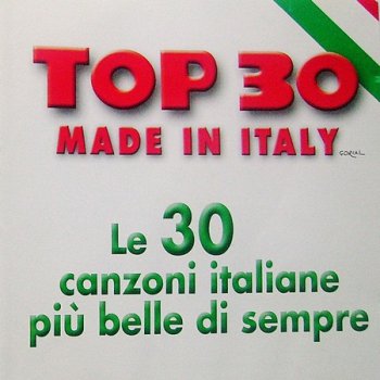 VA - TOP 30 Made In Italy 2CD (2007)
