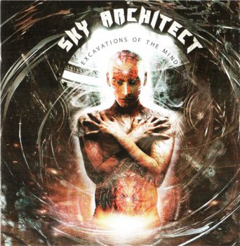 Sky Architect - Excavations Of The Mind (2010)