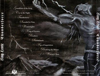 King Leoric - Thunderforce 2005