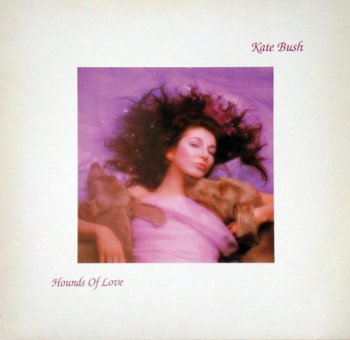 Kate Bush - Hounds Of Love (EMI Records Original LP VinylRip 24/96) 1985