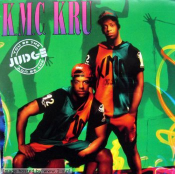 K.M.C. Kru-You Be The Judge 1992