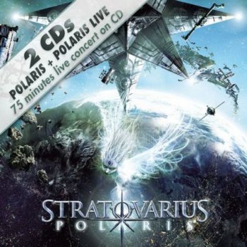 Stratovarius - Polaris Live [2 CDs] (2010)
