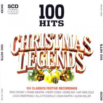 VA - 100 Hits Christmas Legends (5Cd's, 2010)