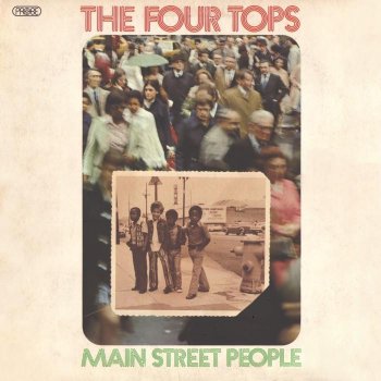 Four Tops - Main Street People (Probe Records LP VinylRip 16/44) 1973