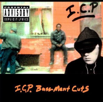 Inner City Posse-Bass-ment Cuts EP 1990