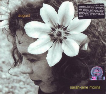 Sarah Jane Morris - August (2001)