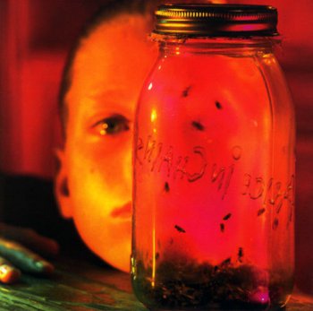 Alice In Chains - Jar Of Flies [EP] 1994