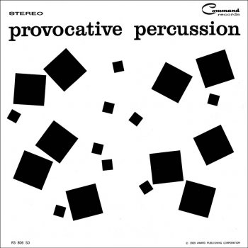 Enoch Light - Provocative Percussion (Command Records VinylRip 16/44) 1959
