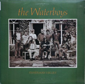 The Waterboys - Fisherman's Blues (Ensign Records LP VinylRip 24/96) 1988