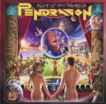 Pendragon - Not Of This World (2001 [2005])