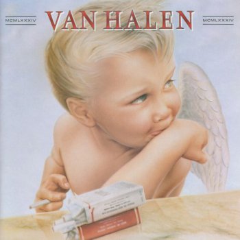 Van Halen - 1984 (Warner Bros. US Remastered 2000 HDCD) 1984