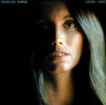 Emmylou Harris - Luxury Liner (Warner Bros. US LP VinylRip 24/96) 1977