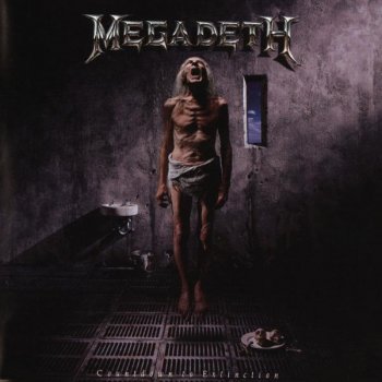 Megadeth - Countdown To Extinction (3 Versions) 1992