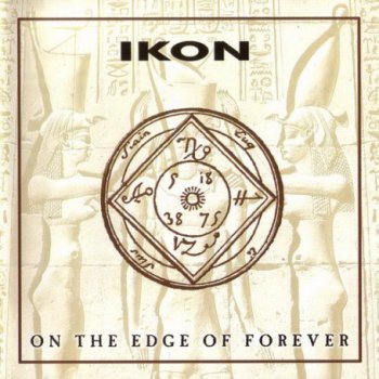 Ikon - On the Edge Of Forever (2001)
