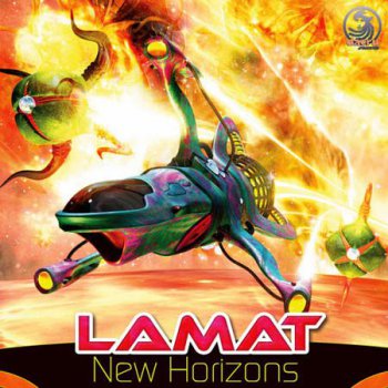 Lamat – New Horizons (2010)