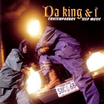 Da King & I-Contemporary Jeep Music 1993