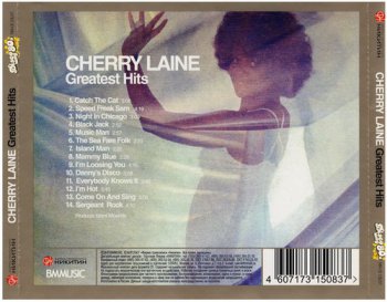 Cherry Laine - Greatest Hits (2007) ex.Chilly