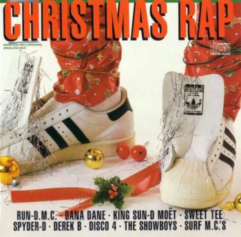 V.A.-Christmas Rap 1987
