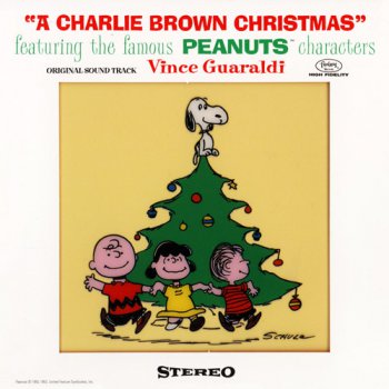 Vince Guaraldi Trio - A Charlie Brown Christmas (2006)