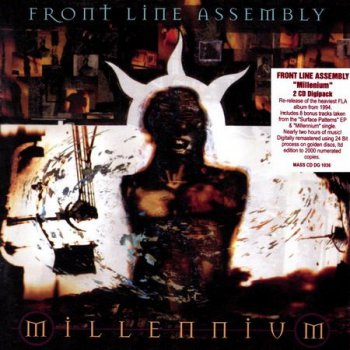 Front Line Assembly - Millennium (2CD) 1994 (Remaster 2007)