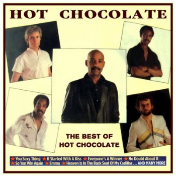 Hot Chocolate - The Best Of Hot Chocolate (2009)
