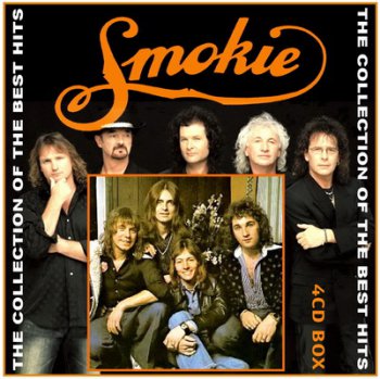 Smokie - The Collection of the Best Hits (2010) 4CD
